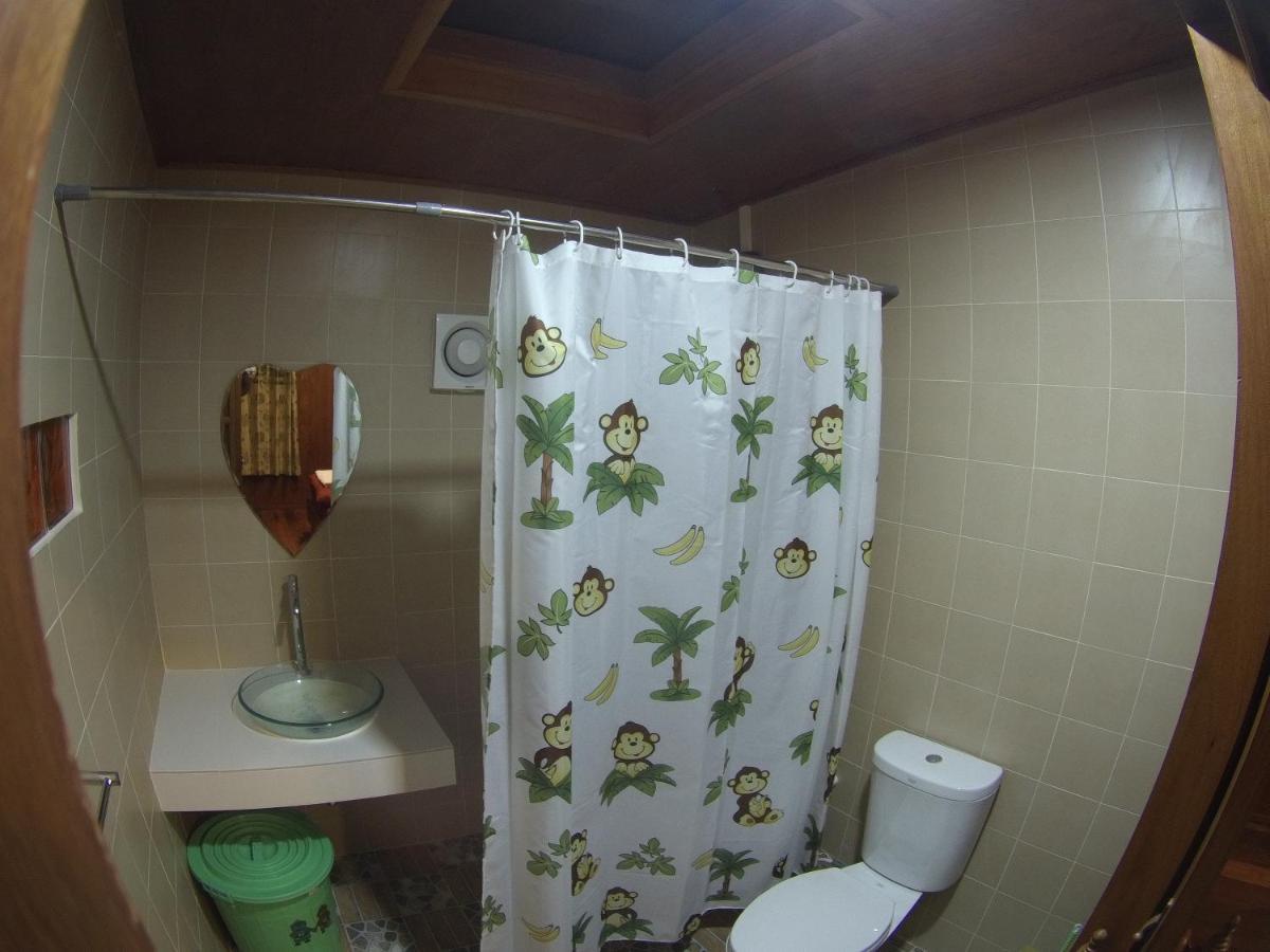Jing Jo Boutique Bungalow Sam Roi Yot Exterior photo