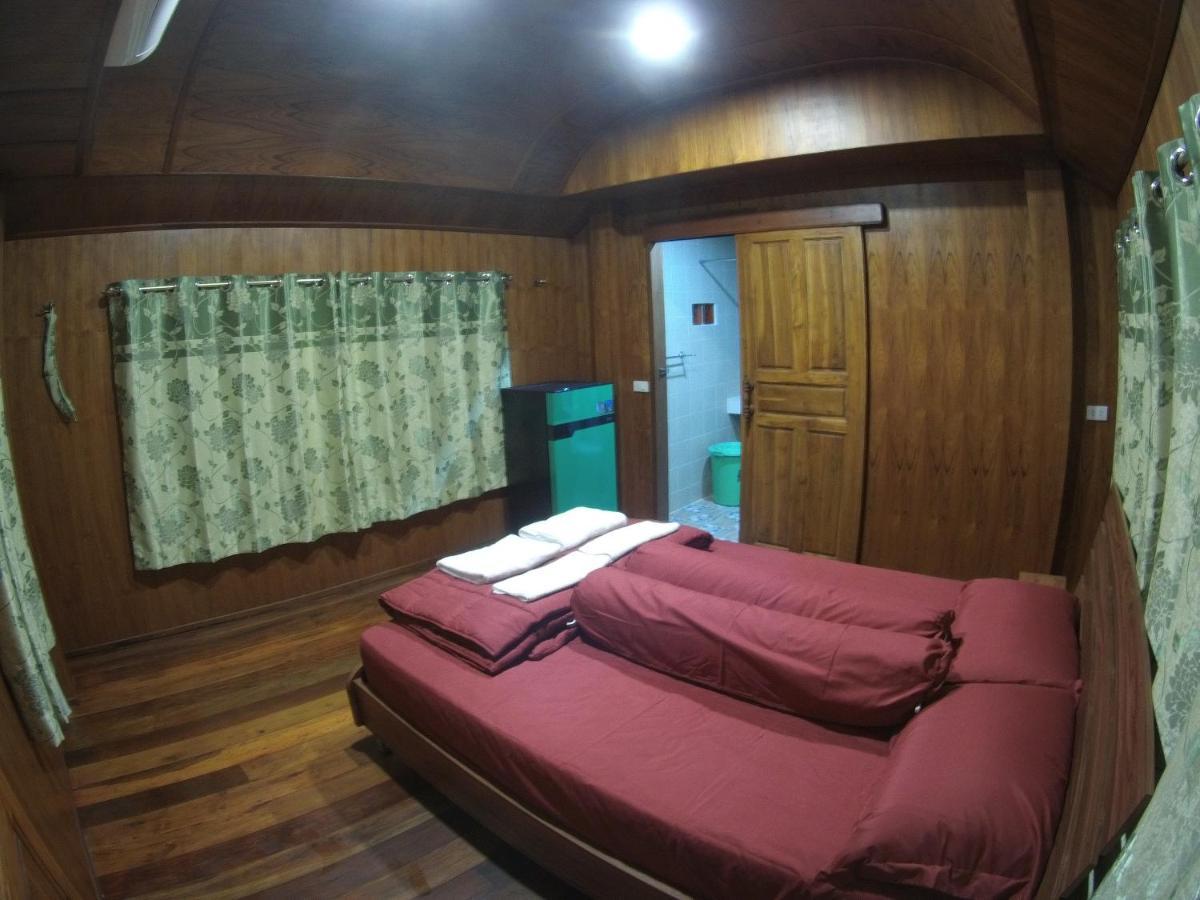 Jing Jo Boutique Bungalow Sam Roi Yot Exterior photo