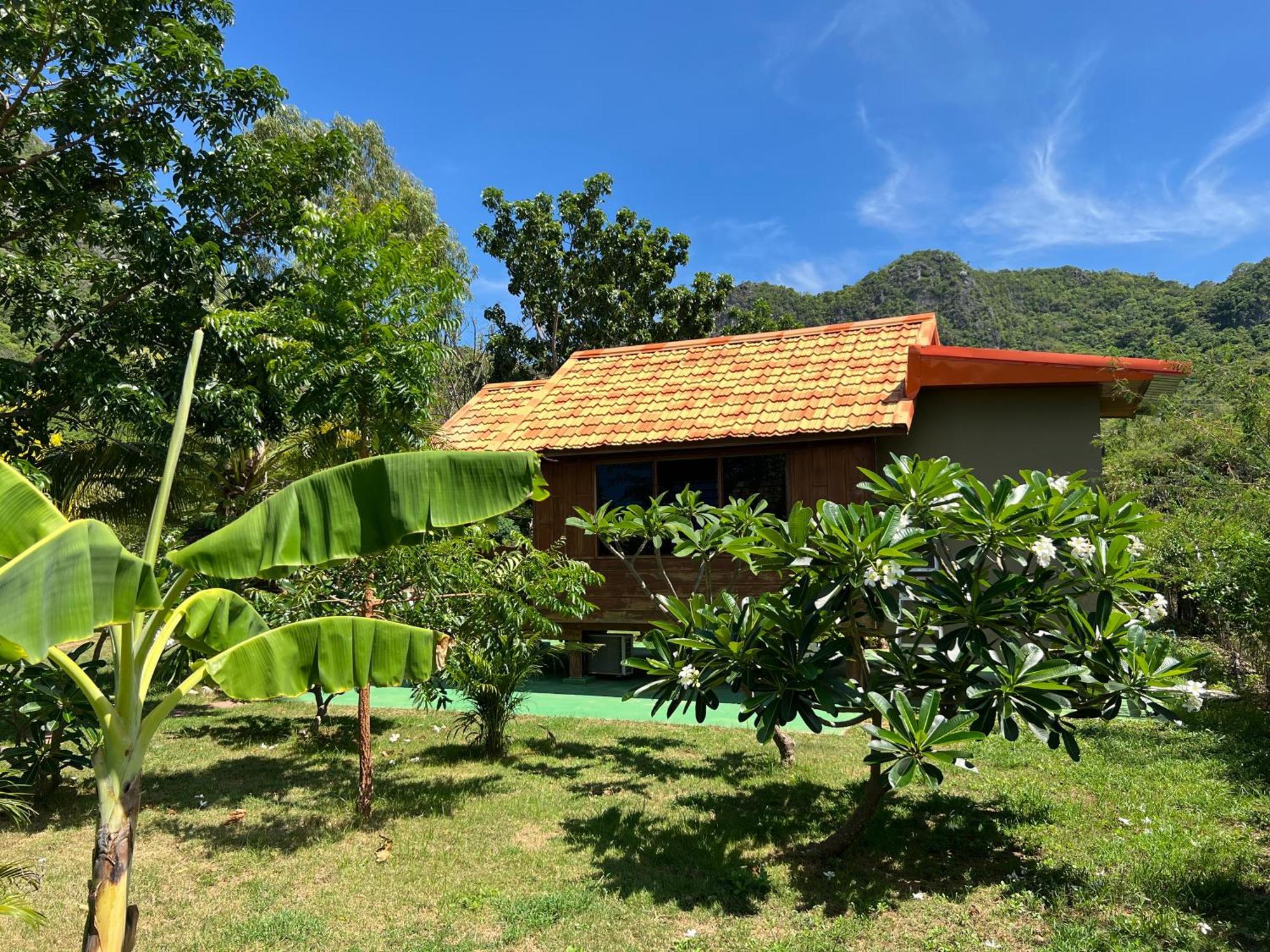 Jing Jo Boutique Bungalow Sam Roi Yot Exterior photo